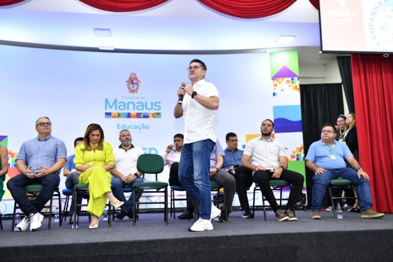 Ausente da COP27, David pega carona em Lula e oferece Manaus para sediar COP30