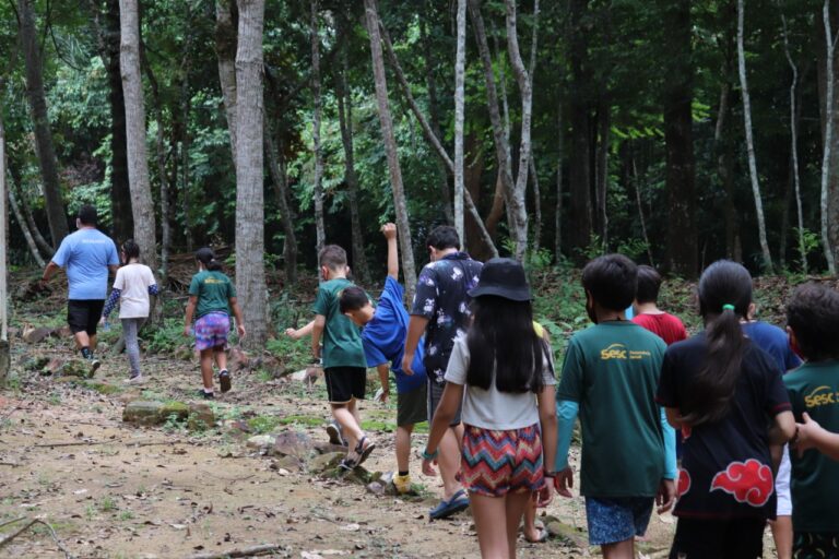 Sesc-AM tem inscrições abertas para Colônia de Férias