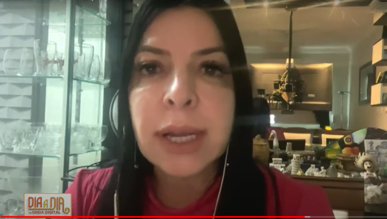 Delegada da Mulher, Débora Mafra fala ao Dia a Dia
