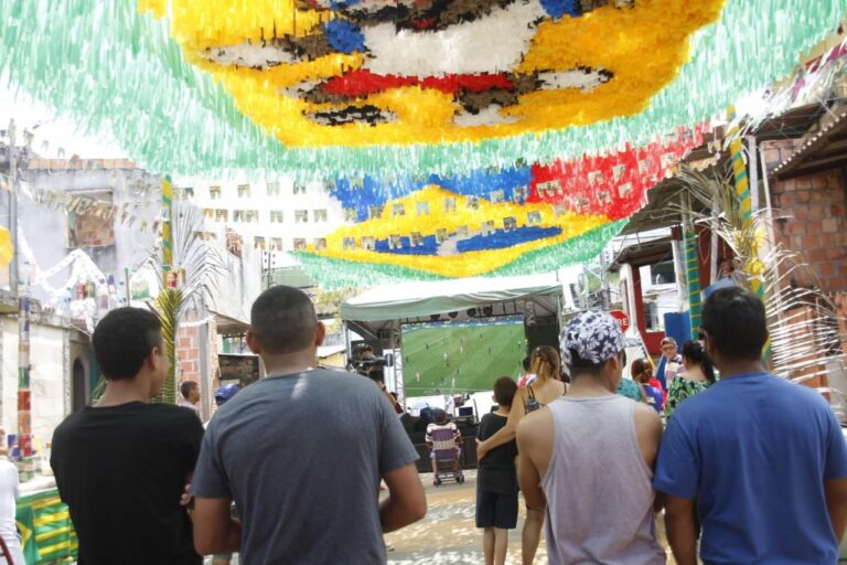 Oito ruas são habilitadas no edital ‘Ruas das Copa’