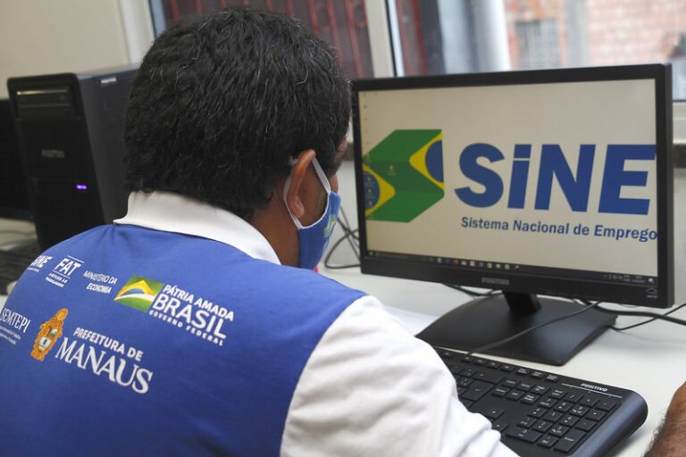 Sine Manaus oferta 203 vagas de emprego nesta quarta-feira (25)
