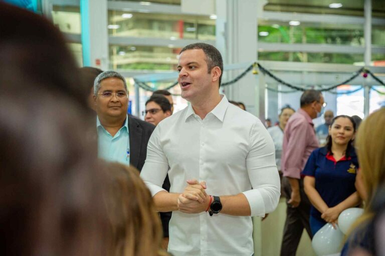 Rodrigo Sá volta ao comando do Detran-AM