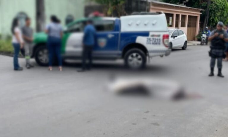Funcionário de distribuidora reage e é morto a tiros durante assalto