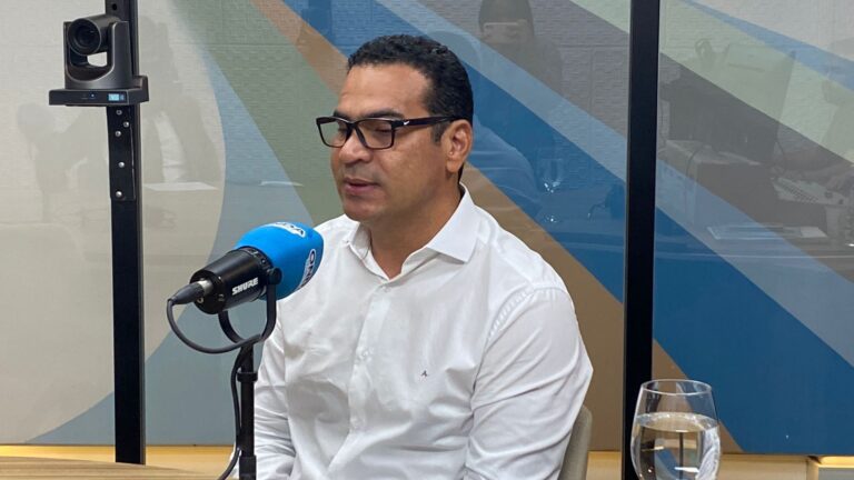 Vereador Jaildo: "Hoje, eu sou candidato à presidência da CMM"