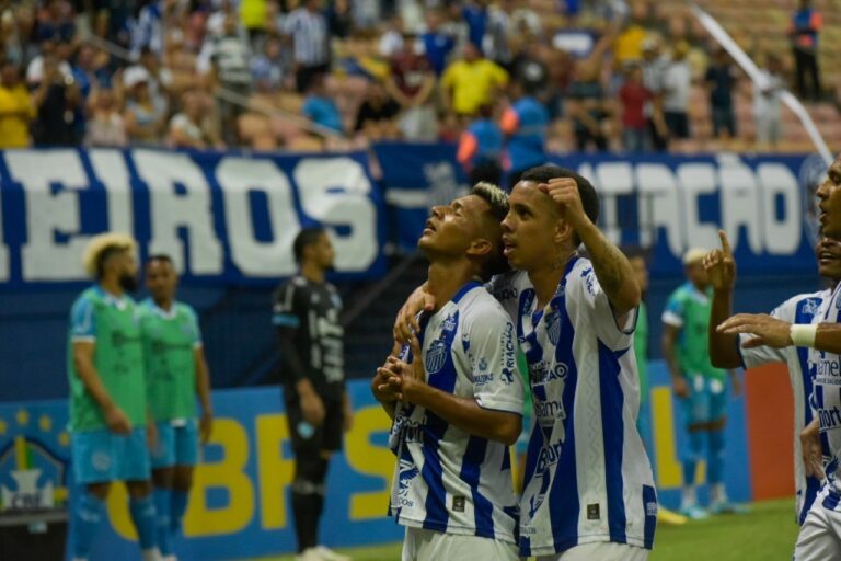 São Raimundo e Paysandu empatam na Copa Verde
