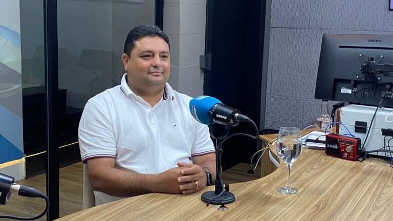 Caio André: "Sou completamente contra reeleição de presidente da CMM"