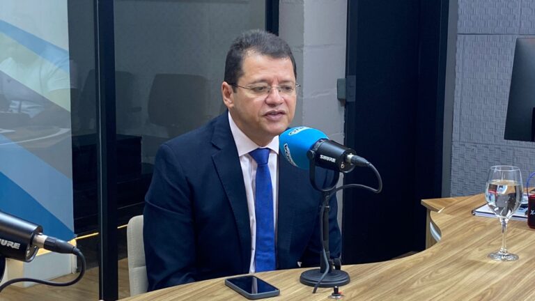 "Prosamin entregou 200km de esgoto em Manaus", diz Marcellus Campêlo