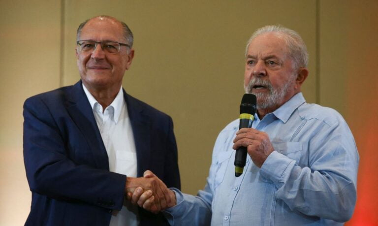 Diário Oficial traz nomeação de Geraldo Alckmin