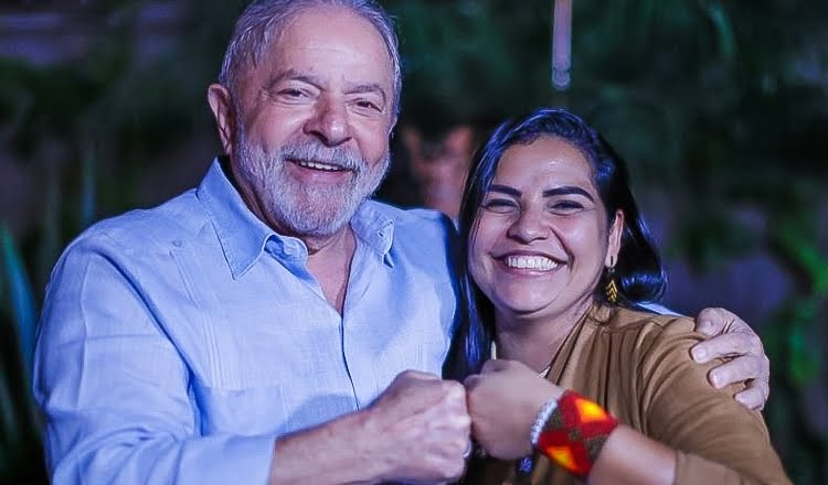 Anne Moura terá espaço ‘nobre’ no governo Lula