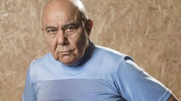 Morre o ator Roberto Guilherme, o Sargento Pincel de "Os Trapalhões"