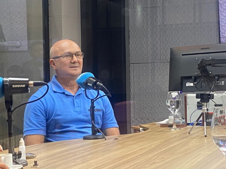 Menezes sobre manifestações: "O movimento vai continuar"