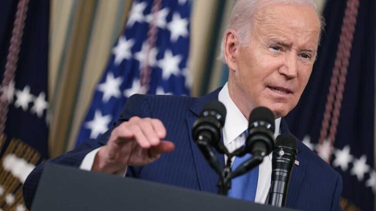 Biden diz que buscará reeleição em meio a "onda vermelha" frustrada