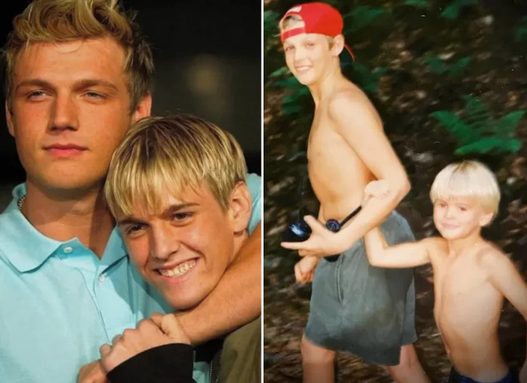 Nick Carter se pronuncia sobre morte do irmão, Aaron Carter: “Meu amor nunca desapareceu”