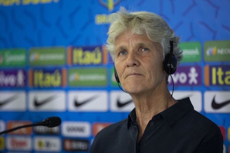 Pia Sundhage é demitida da seleção brasileira feminina
