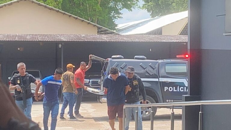 Polícia prende suspeitos de matar sargento durante assalto