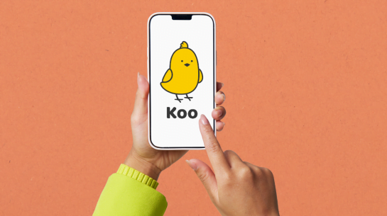 Conheça a Koo: rede social indiana vira febre no Brasil