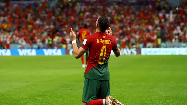 Portugal vence Uruguai