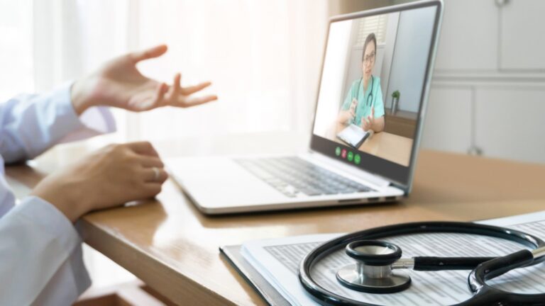 O Senado aprovou a regulamentação da prestação virtual de serviços de saúde