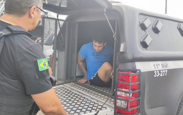 Suspeito de agredir várias mulheres no AM é preso