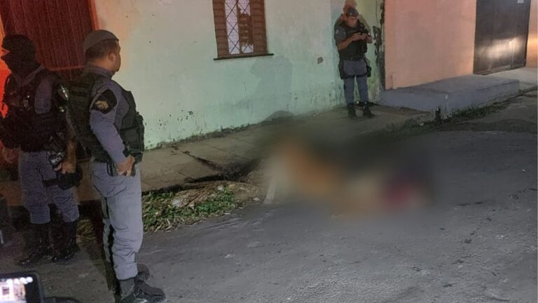 Homem é encontrado com mãos e pés amarrados na zona Leste