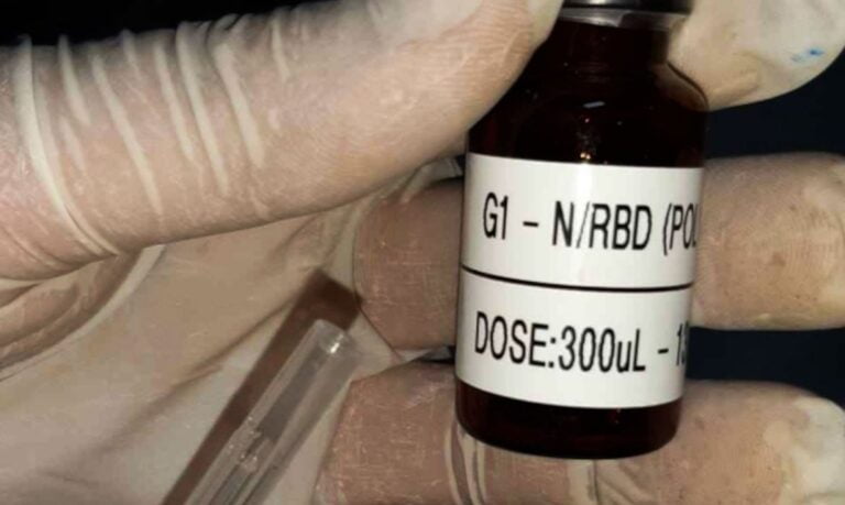 Testes clínicos de vacina nacional contra Covid-19 tem início