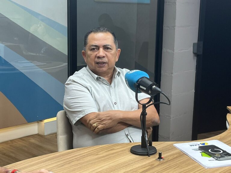 Anderson Souza: "Só vamos fortalecer o estado unindo os prefeitos"