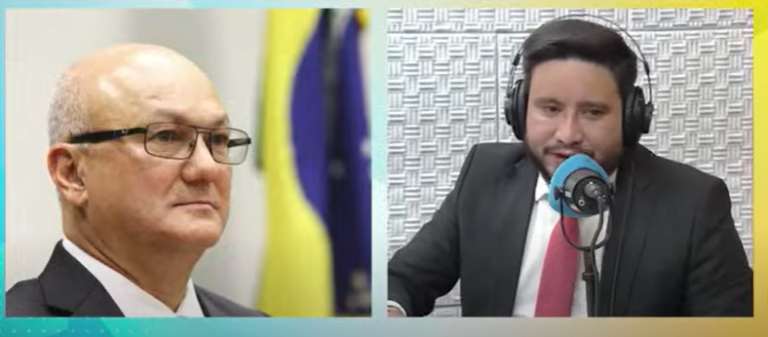 Coronel Menezes: "Manaus é uma cidade de direita"