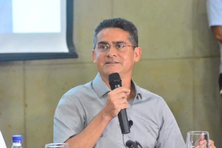 David Almeida: “Desejo sucesso a Caio André na presidência da CMM”