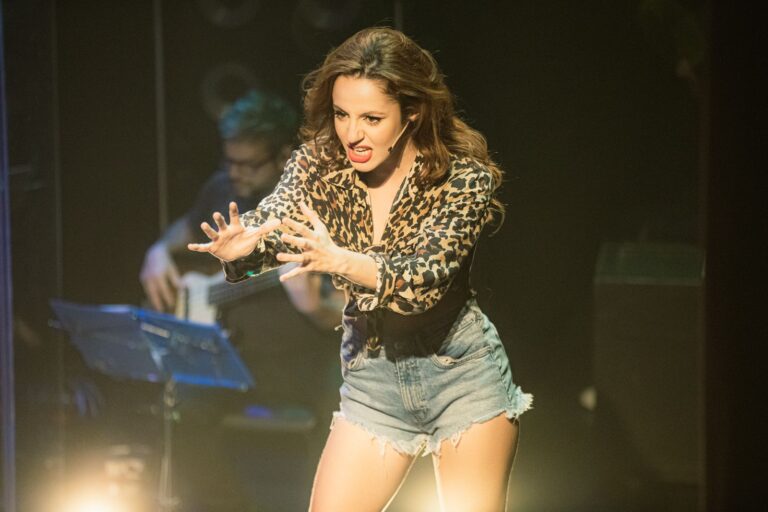 Atriz amazonense é indicada a prêmio nacional por musical