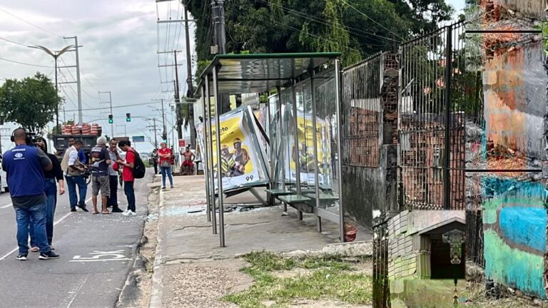 Motorista que matou mulher em parada de ônibus responderá por homicídio