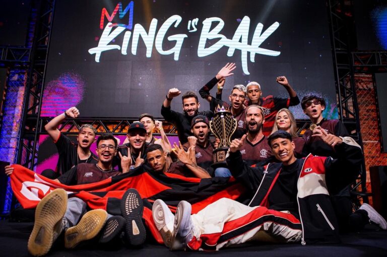 ‘King is BAK’: Fenômeno do Free Fire traz torneio para Manaus