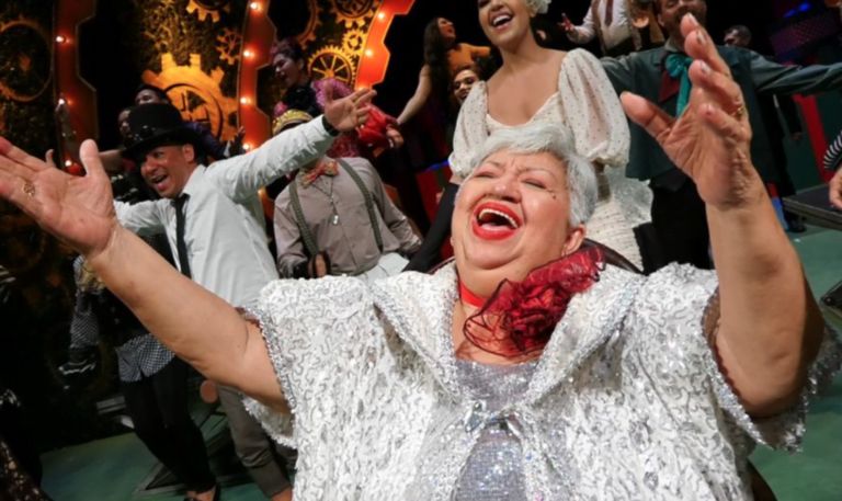 Morre Ednelza Sahdo, a "dama do teatro amazonense"