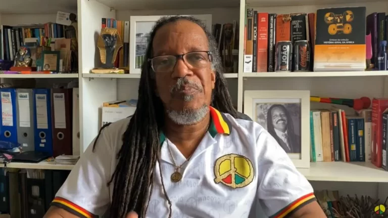 Presidente do Olodum dirigirá Fundação Palmares