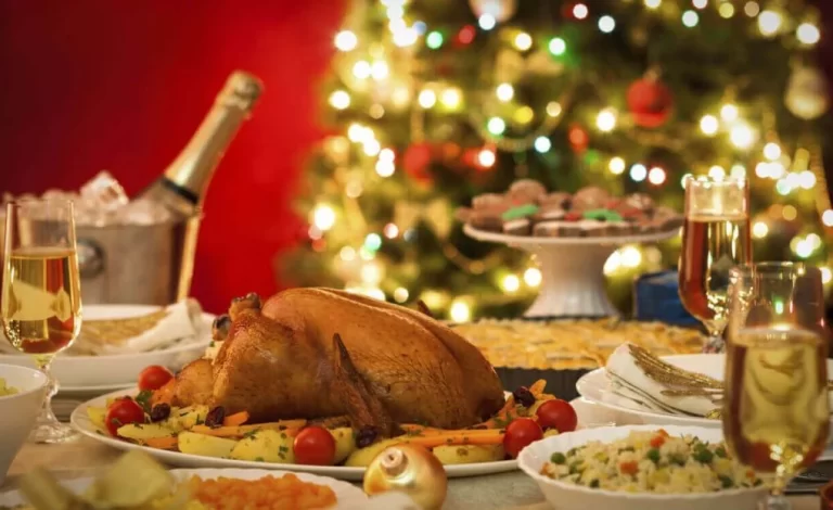 Dicas para não sair da dieta na ceia natalina