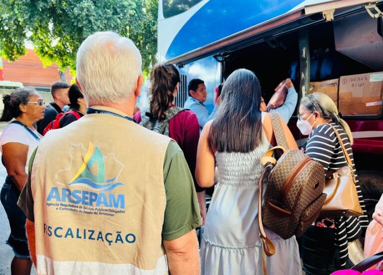 Arsepam deflagra Operação Viagem Segura – Padroeira do Amazonas