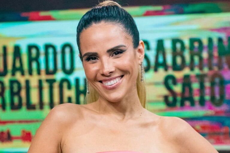 Irmão de Wanessa nega entrada da cantora no BBB