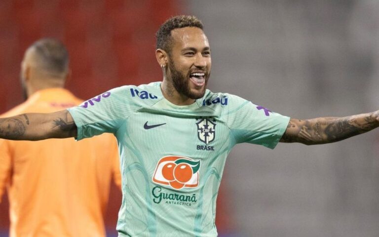 Tite diz que confia em volta de Neymar no jogo contra Coreia do Sul