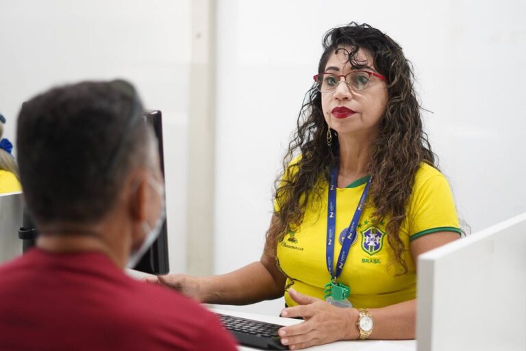 Sine Amazonas oferta 282 vagas de emprego