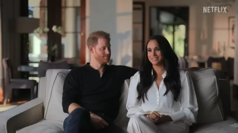Mansão de Harry e Meghan está à venda, após gravação de série