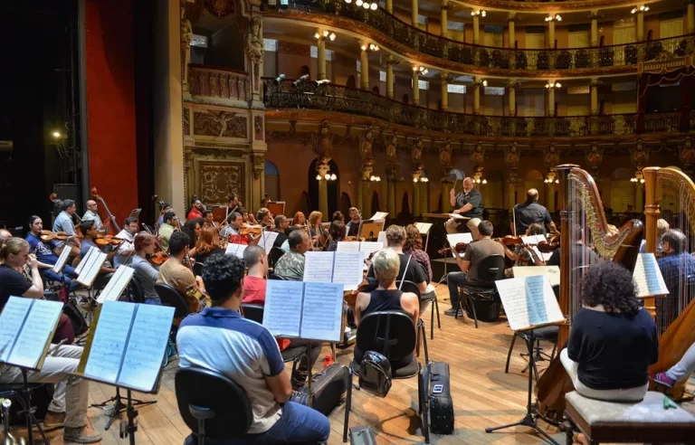 Confira a programação cultural do Teatro Amazonas neste fim de semana