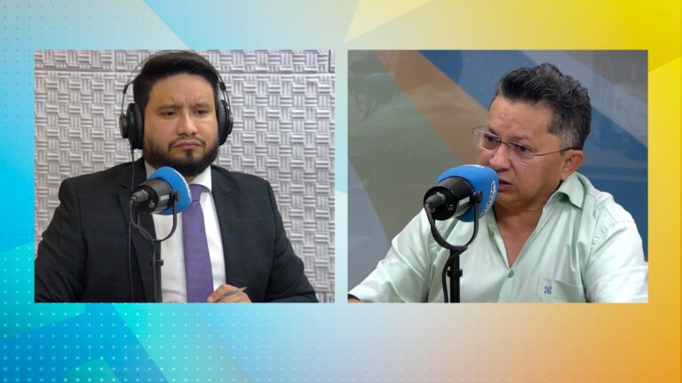 "Instalação de medidores aéreos é ilegal", diz Sinésio Campos