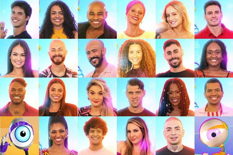 Veja lista de participantes do BBB 23