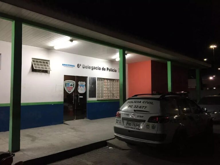 Briga entre mototaxista e motorista de aplicativo leva a prisão em Manaus