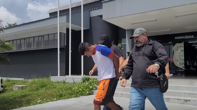 “Serial Killer do Amazonas” é preso após mortes brutais