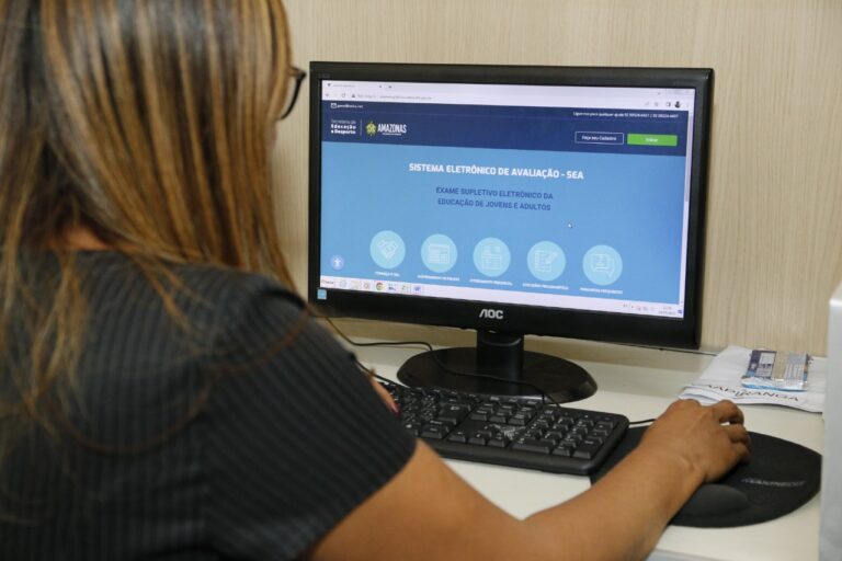 Em Manaus, Provão Eletrônico 2023 abre inscrições com 12 mil vagas