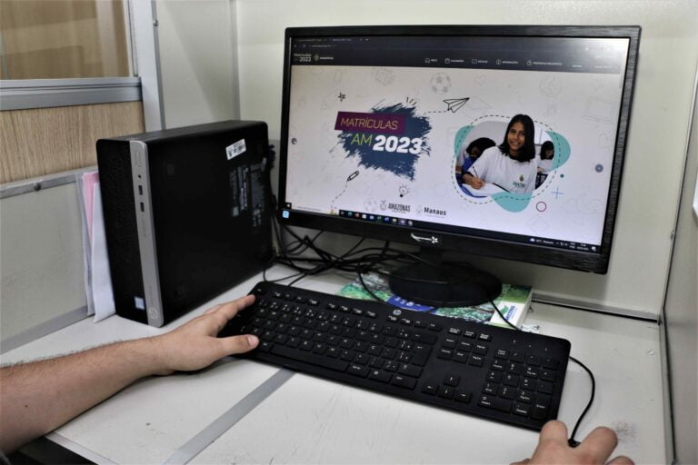 No AM, período de matrícula e transferência escolar é aberto para quem perdeu prazo
