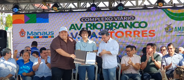 Cruzamento na Avenida das Torres ganhará viaduto