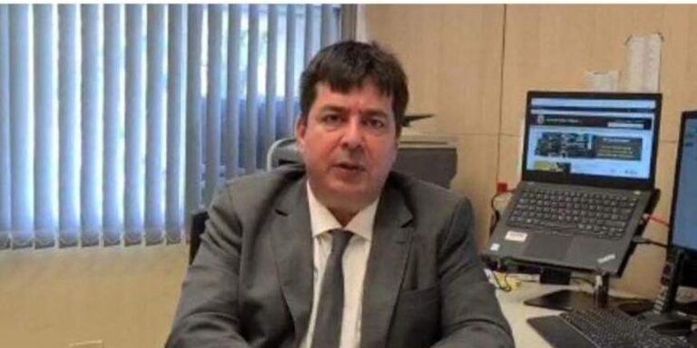 Delegado Leandro Almada no Amazonas