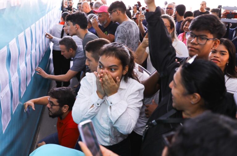 UEA divulga resultado do Vestibular 2022, acesso 2023, e SIS