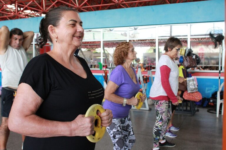 Obesidade em idosos: Saiba como identificar e melhorar a saúde na terceira idade